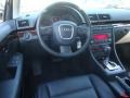 Brilliant Black - A4 3.2 quattro Sedan Photo No. 11