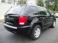2008 Black Jeep Grand Cherokee Laredo 4x4  photo #7