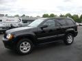 2008 Black Jeep Grand Cherokee Laredo 4x4  photo #10