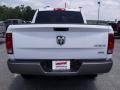 2010 Stone White Dodge Ram 1500 ST Crew Cab 4x4  photo #7