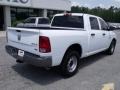 2010 Stone White Dodge Ram 1500 ST Crew Cab 4x4  photo #8