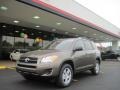 2010 Pyrite Metallic Toyota RAV4 I4 4WD  photo #1