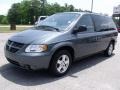 2006 Magnesium Pearl Dodge Grand Caravan SXT  photo #4