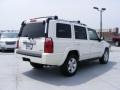 2007 Stone White Jeep Commander Limited 4x4  photo #5