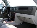 2007 Stone White Jeep Commander Limited 4x4  photo #19