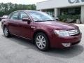 Merlot Metallic - Taurus SEL Photo No. 2