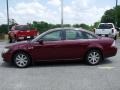 Merlot Metallic - Taurus SEL Photo No. 5