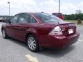 Merlot Metallic - Taurus SEL Photo No. 6