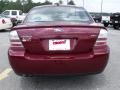 Merlot Metallic - Taurus SEL Photo No. 7