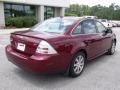 Merlot Metallic - Taurus SEL Photo No. 8