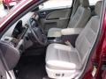 Merlot Metallic - Taurus SEL Photo No. 10