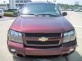 Bordeaux Red Metallic - TrailBlazer LS Photo No. 5