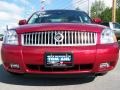 2006 Vivid Red Metallic Mercury Montego Luxury  photo #3