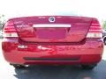 2006 Vivid Red Metallic Mercury Montego Luxury  photo #5