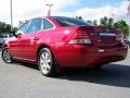 Vivid Red Metallic - Montego Luxury Photo No. 6