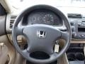 2004 Fiji Blue Pearl Honda Civic Value Package Coupe  photo #14