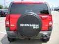 2007 Sonoma Red Metallic Hummer H3   photo #6