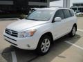 Blizzard Pearl White - RAV4 Limited Photo No. 1