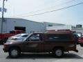 1987 Wine Red Toyota Pickup Regular Cab  photo #2