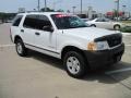 2004 Oxford White Ford Explorer XLS  photo #2