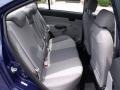 2009 Dark Sapphire Blue Hyundai Accent GLS 4 Door  photo #12