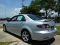 2008 Silver Metallic Mazda MAZDA6 i Touring Sedan  photo #3