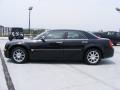 2007 Brilliant Black Chrysler 300 C HEMI  photo #8