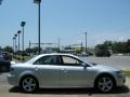 2008 Silver Metallic Mazda MAZDA6 i Touring Sedan  photo #6