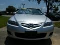 2008 Silver Metallic Mazda MAZDA6 i Touring Sedan  photo #8