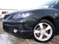Black Mica - MAZDA3 s Sedan Photo No. 2