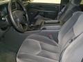 2006 Silver Birch Metallic GMC Sierra 1500 SLE Extended Cab 4x4  photo #2