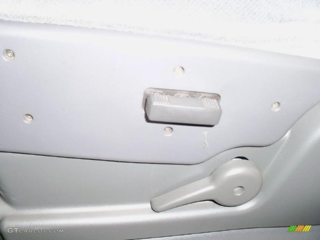 2006 Sierra 1500 SLE Extended Cab 4x4 - Silver Birch Metallic / Dark Pewter photo #3