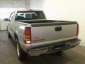 2006 Silver Birch Metallic GMC Sierra 1500 SLE Extended Cab 4x4  photo #10