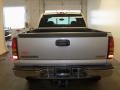 2006 Silver Birch Metallic GMC Sierra 1500 SLE Extended Cab 4x4  photo #11