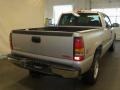 2006 Silver Birch Metallic GMC Sierra 1500 SLE Extended Cab 4x4  photo #12