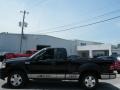 Black - F150 STX Regular Cab Photo No. 2