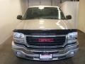 2006 Silver Birch Metallic GMC Sierra 1500 SLE Extended Cab 4x4  photo #14