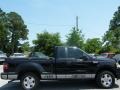 Black - F150 STX Regular Cab Photo No. 6