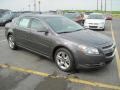 2010 Taupe Gray Metallic Chevrolet Malibu LT Sedan  photo #3