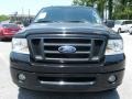 Black - F150 STX Regular Cab Photo No. 8