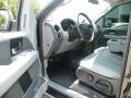 Black - F150 STX Regular Cab Photo No. 13