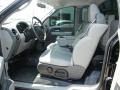 Black - F150 STX Regular Cab Photo No. 21