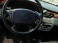2003 Blue Onyx Cadillac DeVille Sedan  photo #8