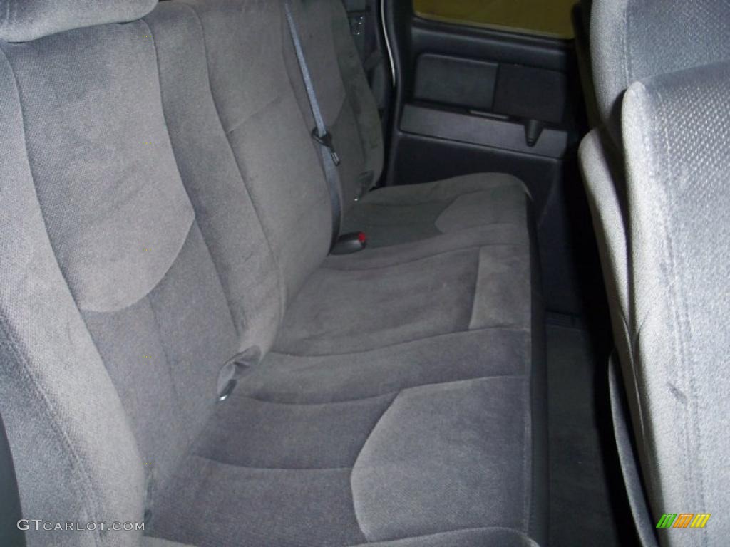 2006 Sierra 1500 SLE Extended Cab 4x4 - Silver Birch Metallic / Dark Pewter photo #21