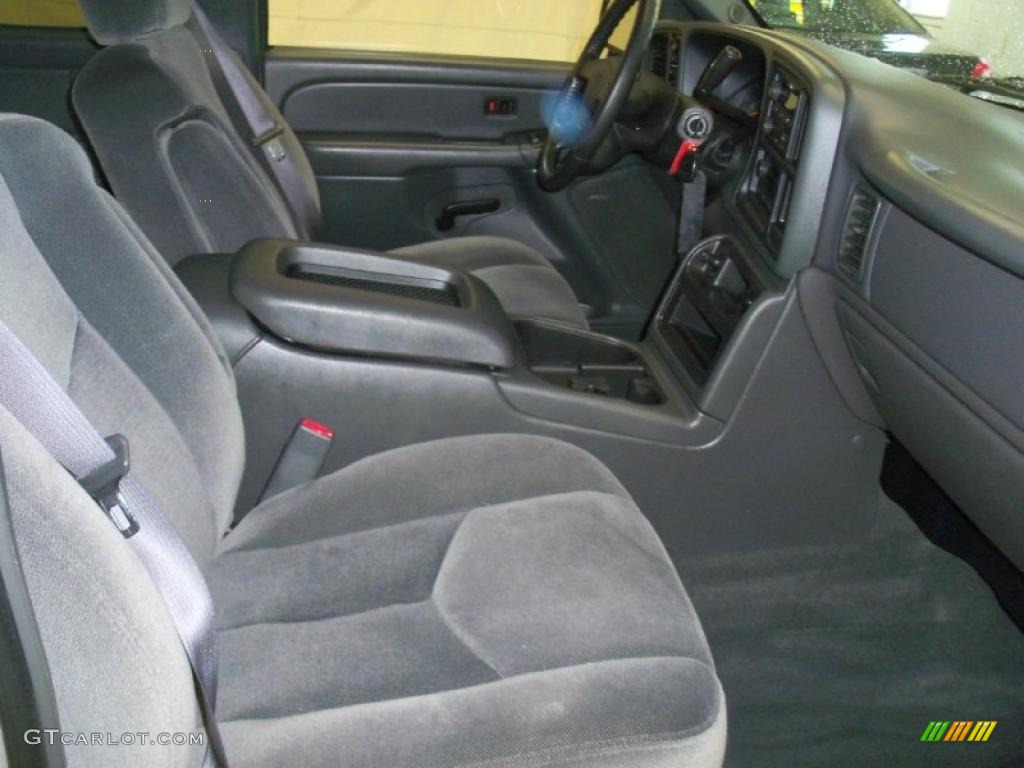 2006 Sierra 1500 SLE Extended Cab 4x4 - Silver Birch Metallic / Dark Pewter photo #23