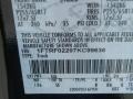Black - F150 STX Regular Cab Photo No. 28