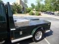 2000 Woodland Green Metallic Ford F450 Super Duty Lariat Crew Cab Chassis 5th Wheel  photo #11