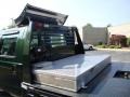 2000 Woodland Green Metallic Ford F450 Super Duty Lariat Crew Cab Chassis 5th Wheel  photo #13