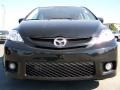 2007 Brilliant Black Mazda MAZDA5 Sport  photo #2