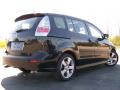 2007 Brilliant Black Mazda MAZDA5 Sport  photo #3